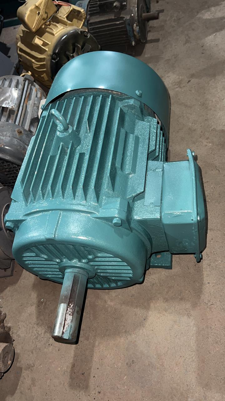 2 HP Kirloskar Motor