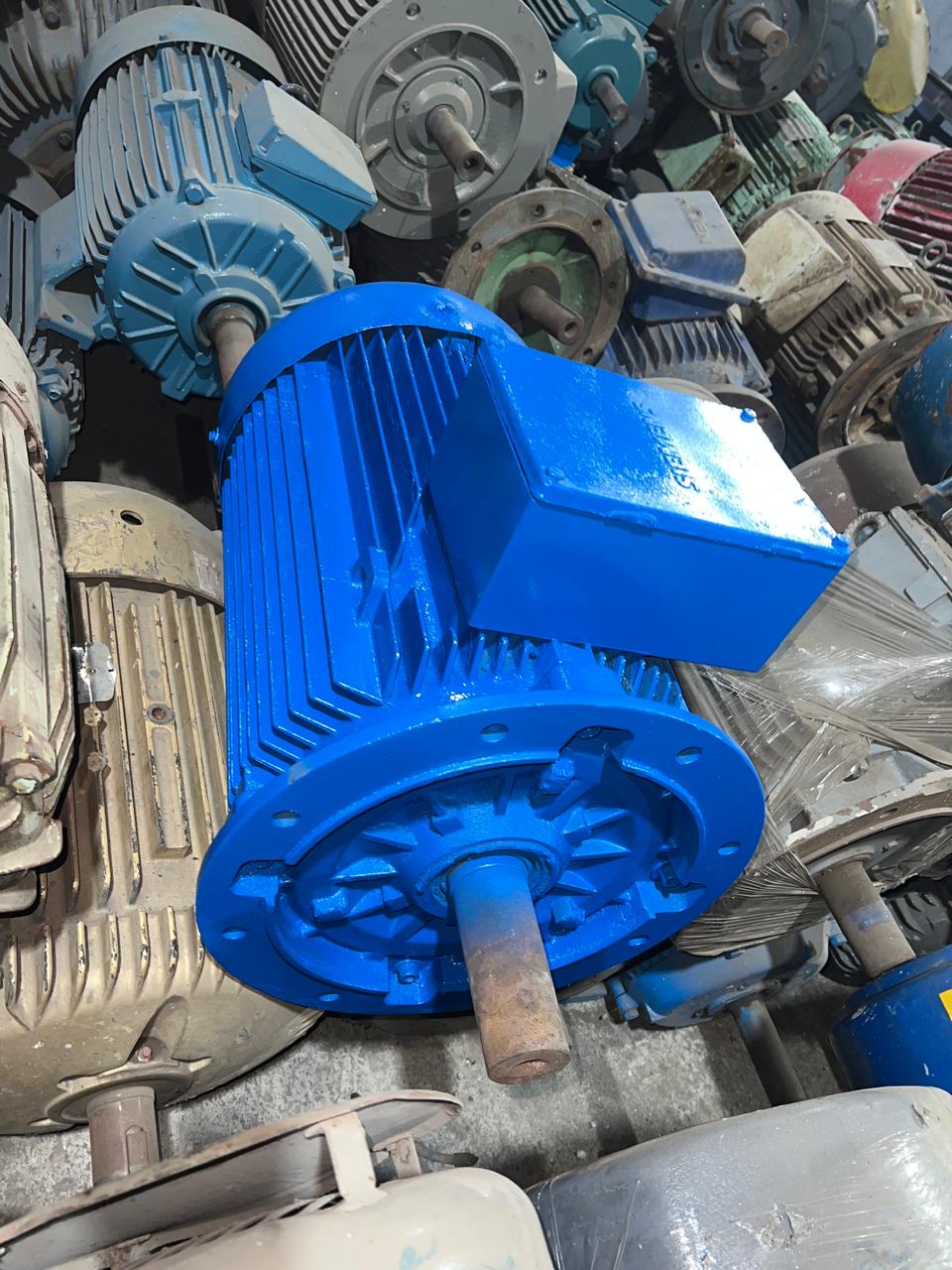  2 HP Motor