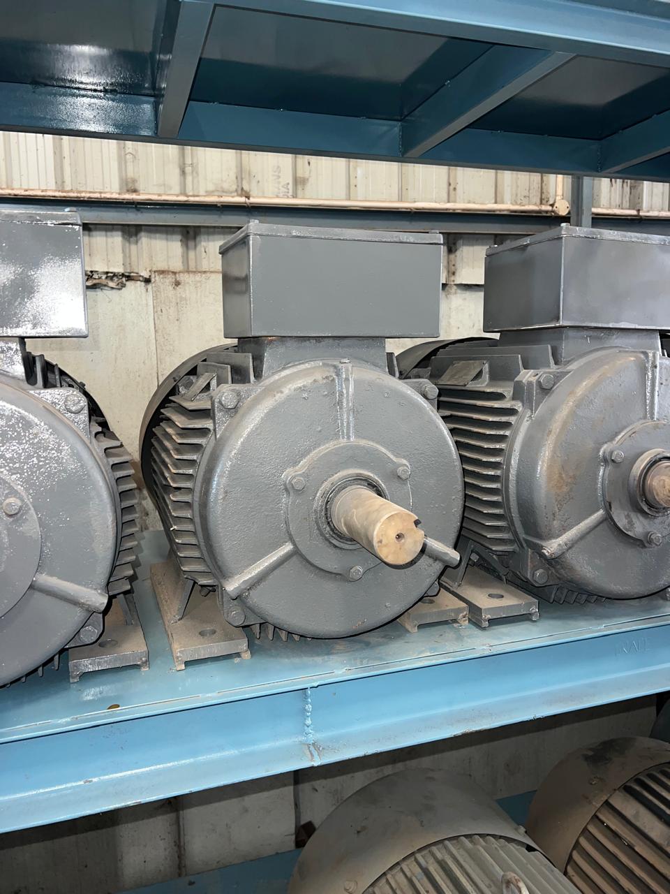 25 HP Kirloskar Motor