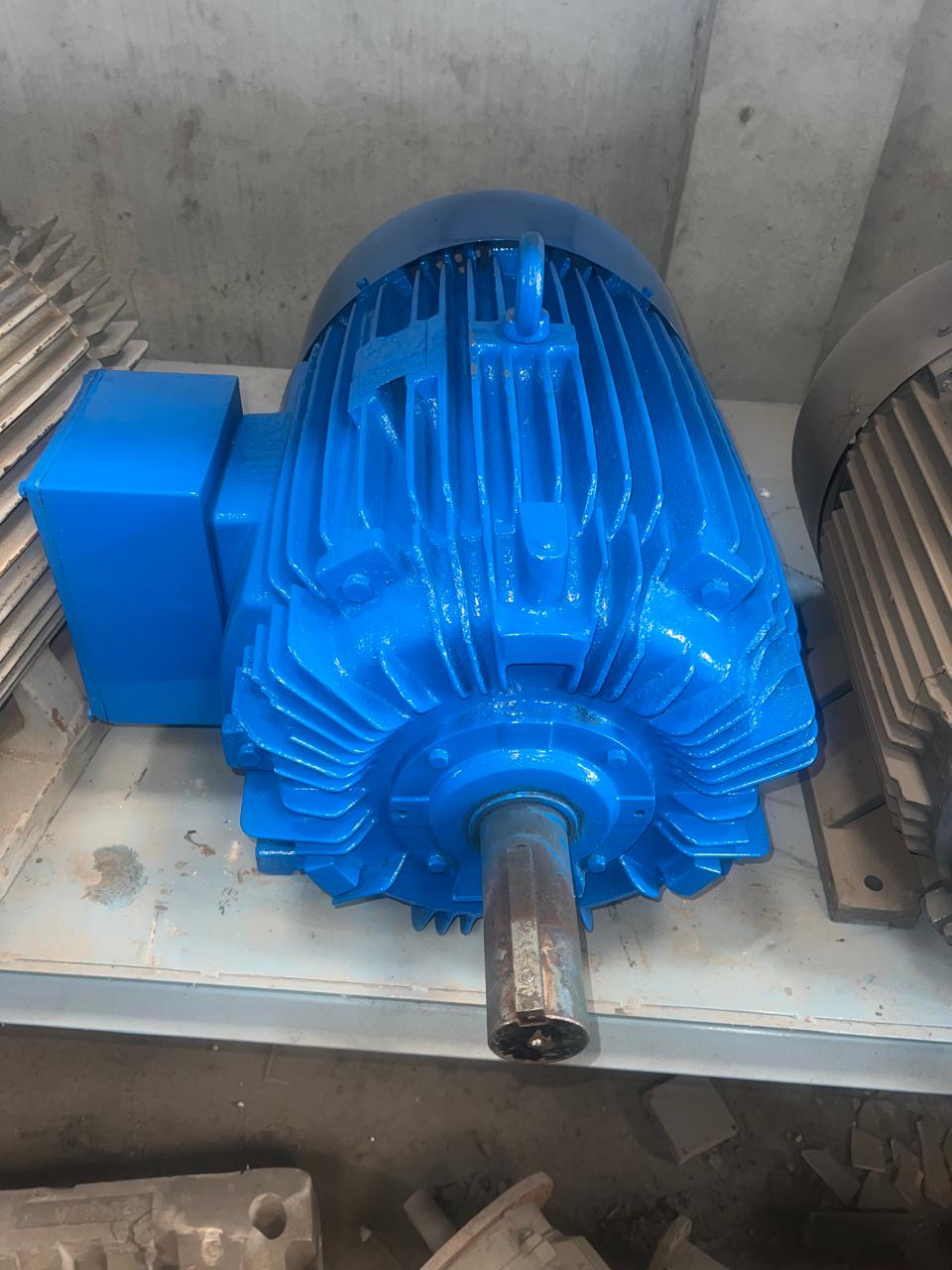 500 HP Motor
