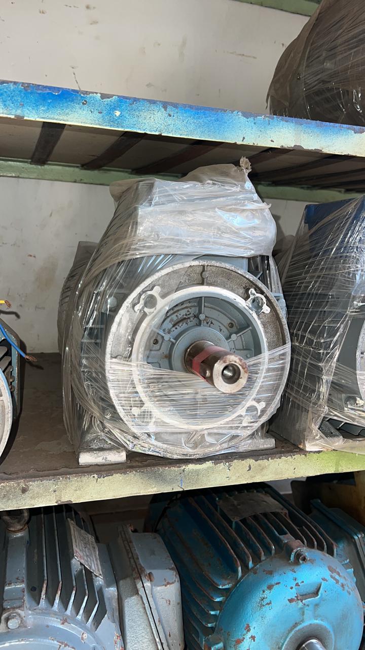 1.5 HP Motor
