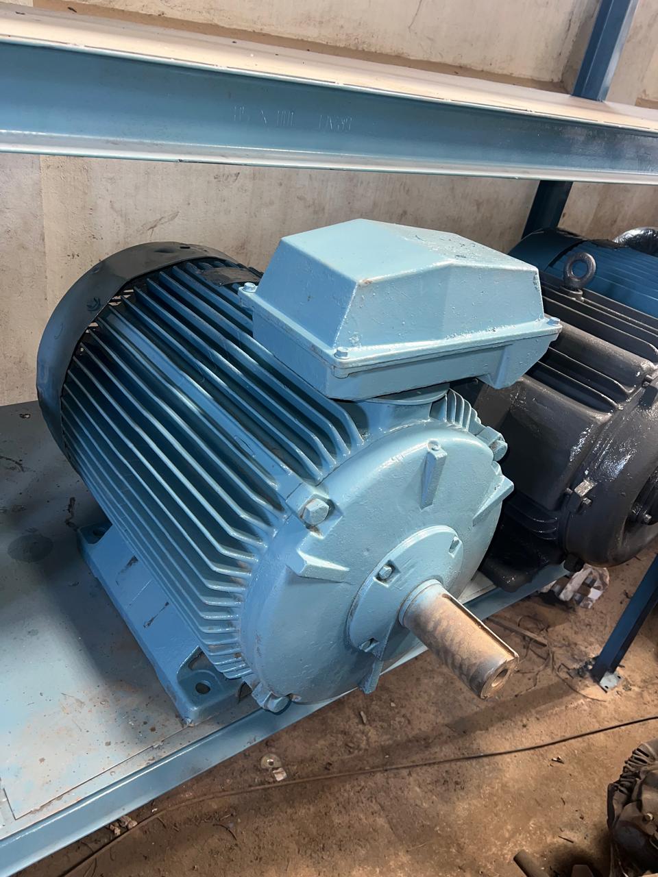5 HP Motor