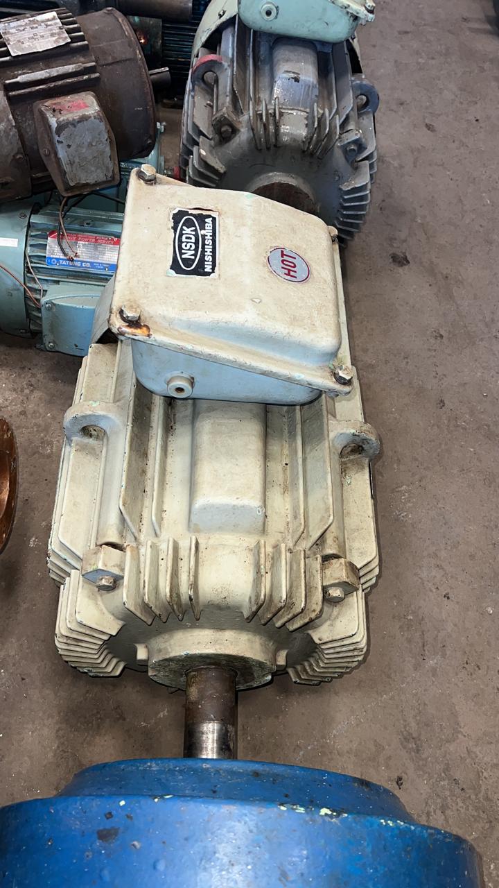 40 HP Motor