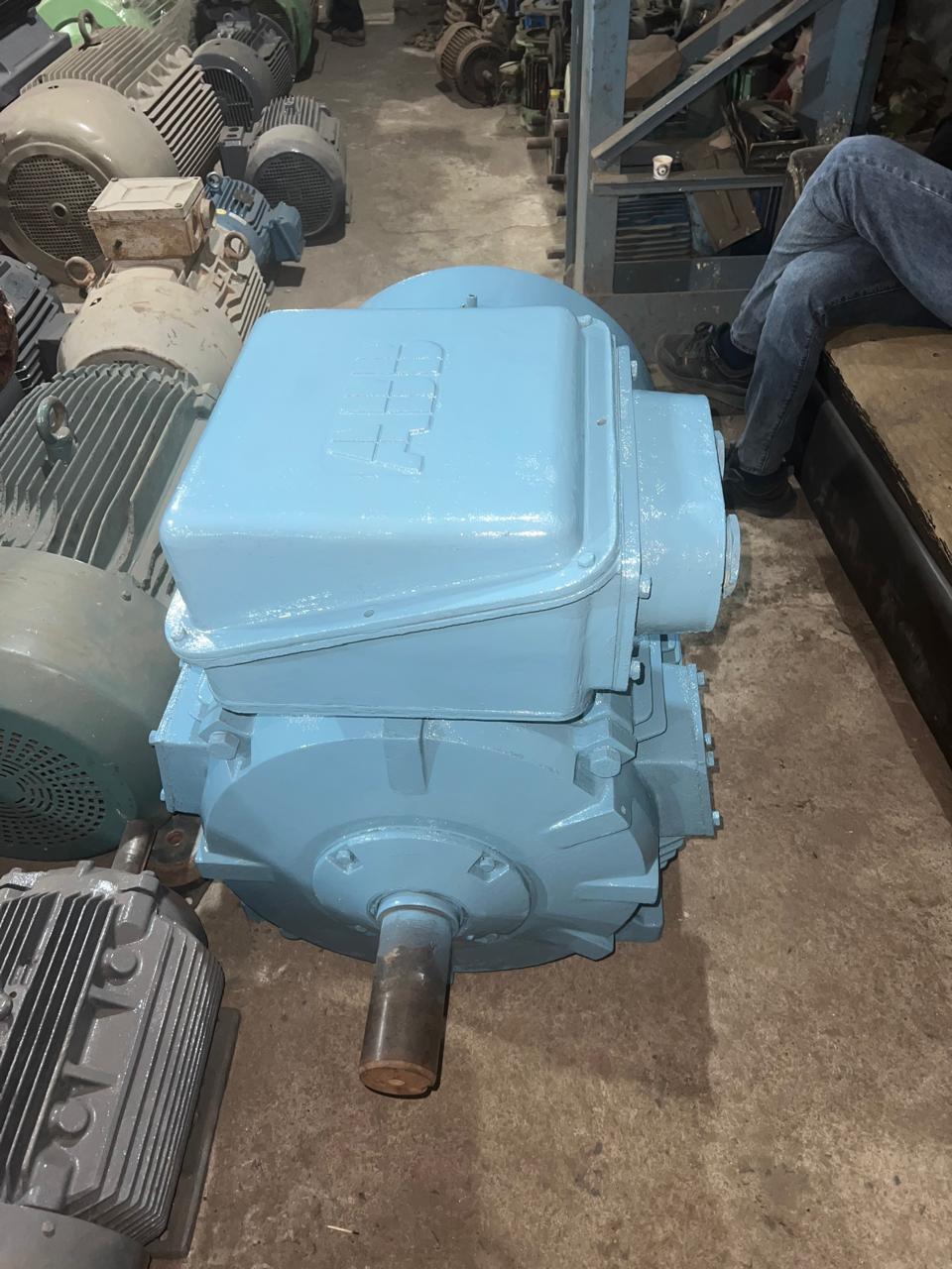 150HP Motor Stock