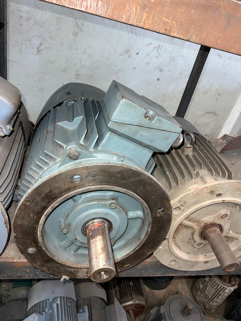 7.5 HP Kirloskar Motor