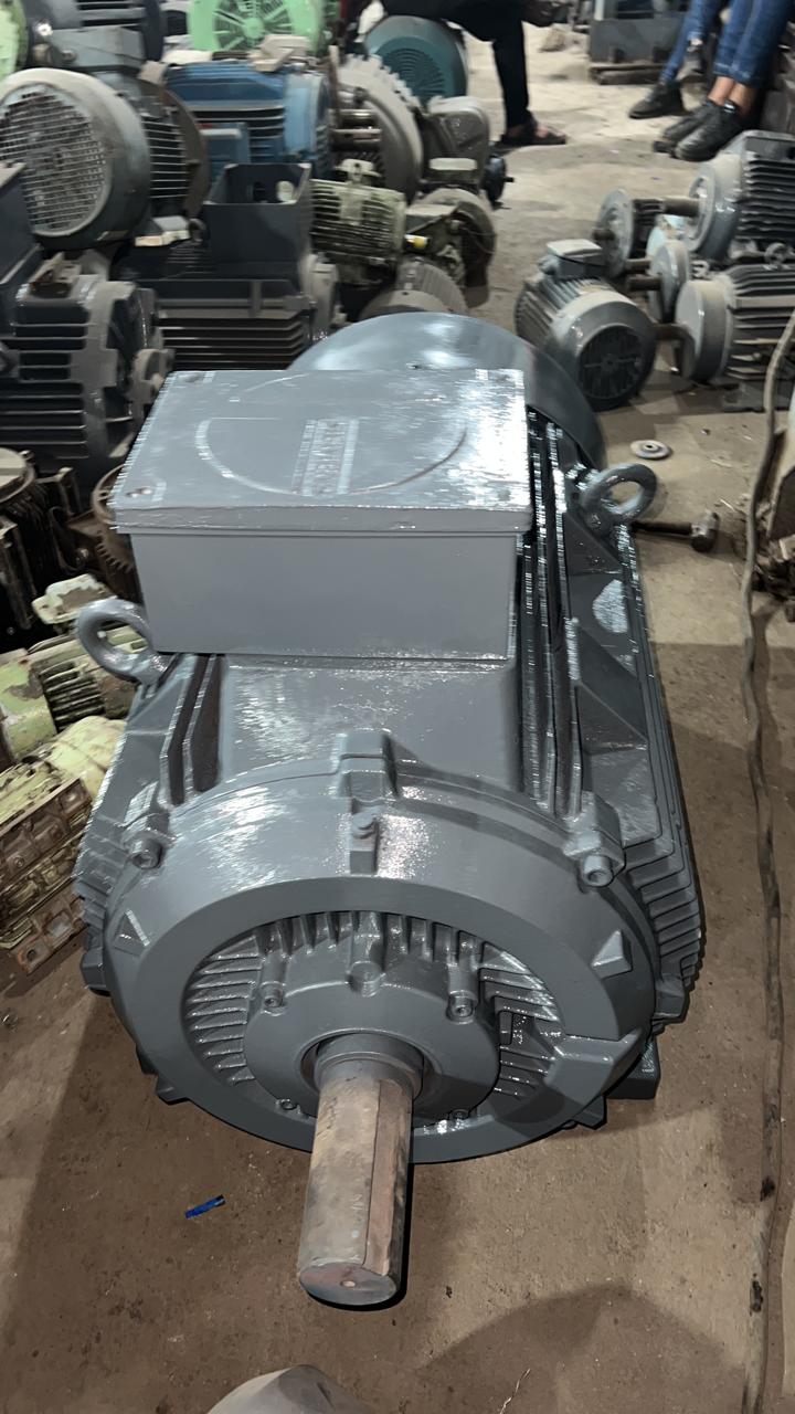 300HP Motor Stock