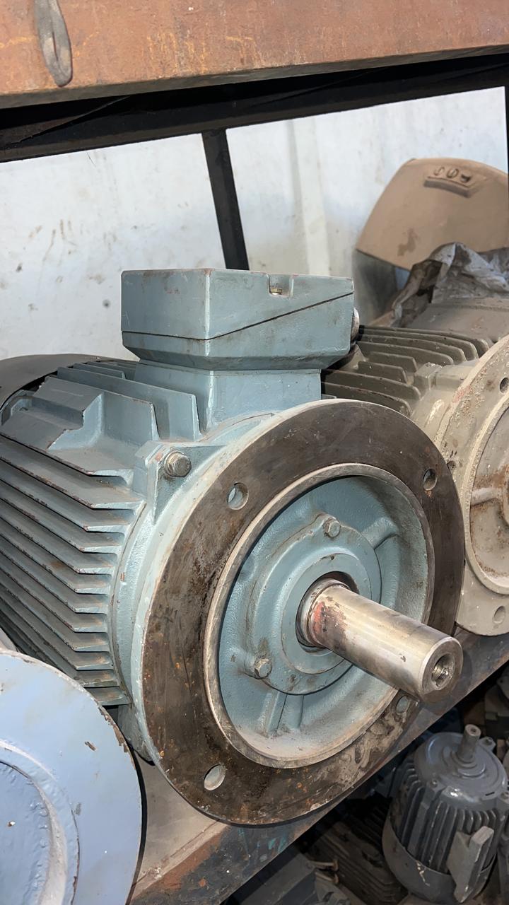 50HP Motor Stock