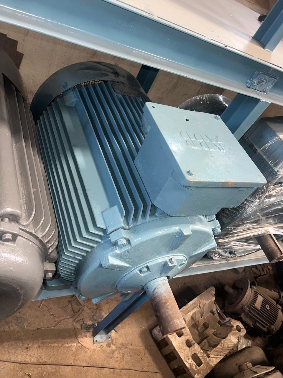 15HP Motor Stock