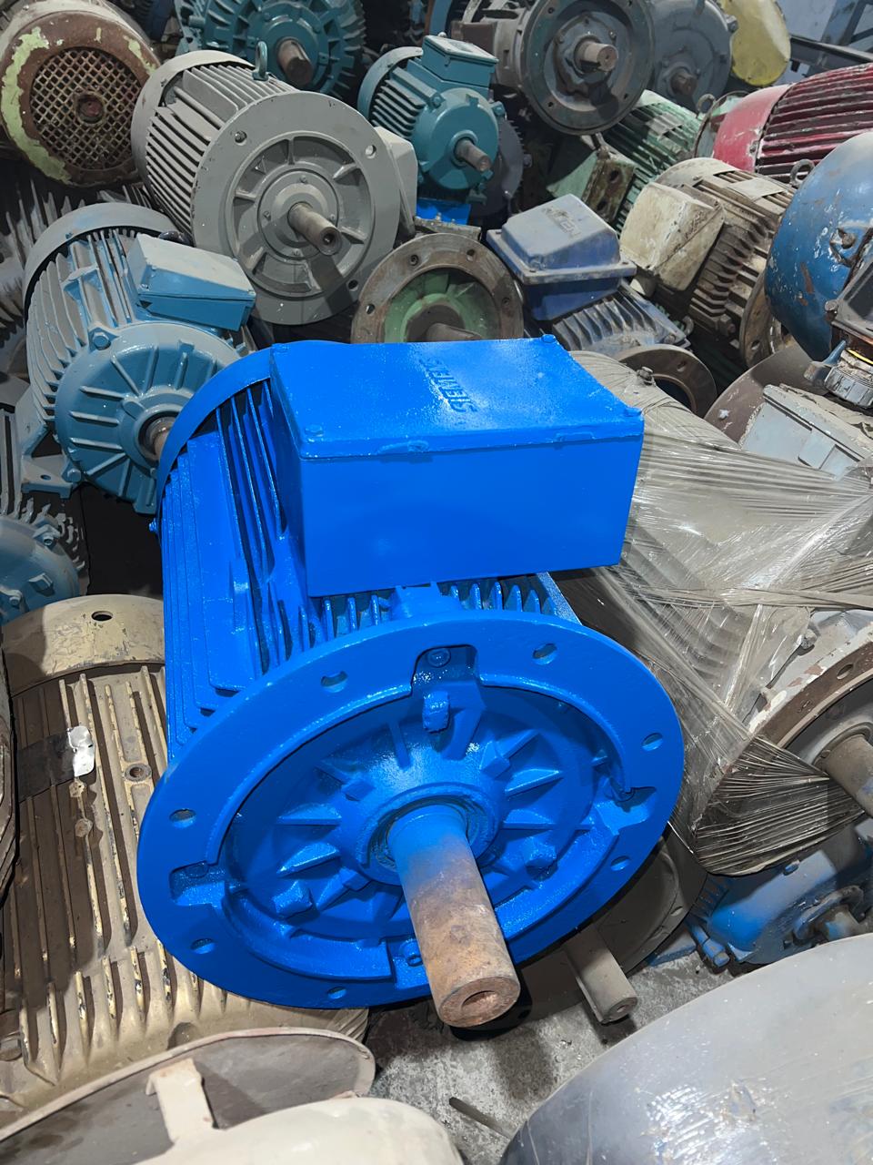  2 HP Motor