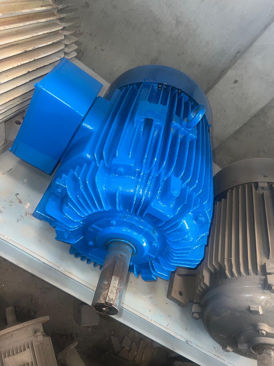 25 HP Motor