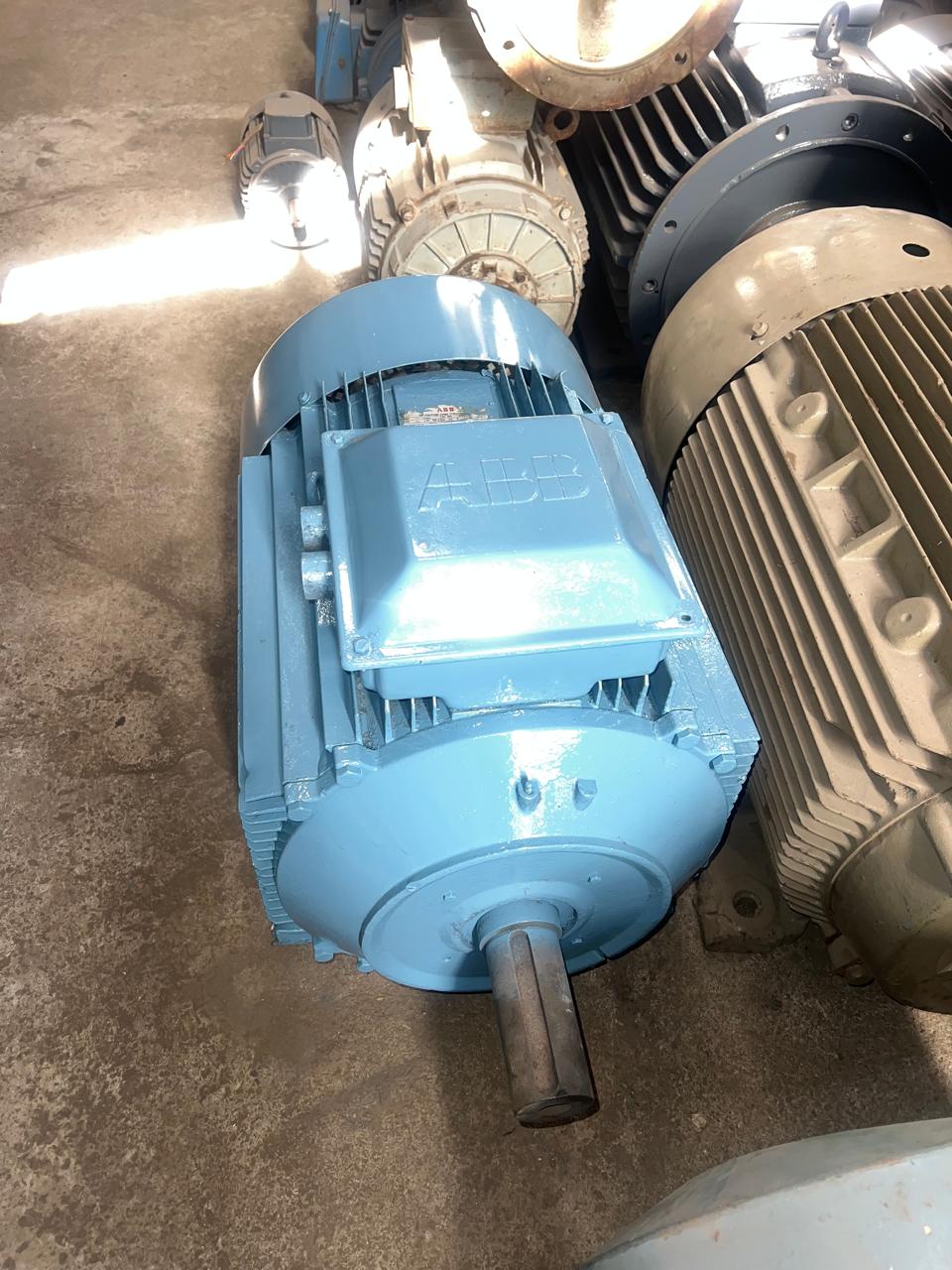 3 HP Motor
