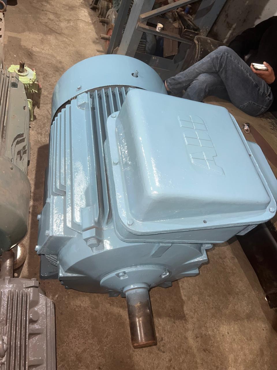  5 HP Motor
