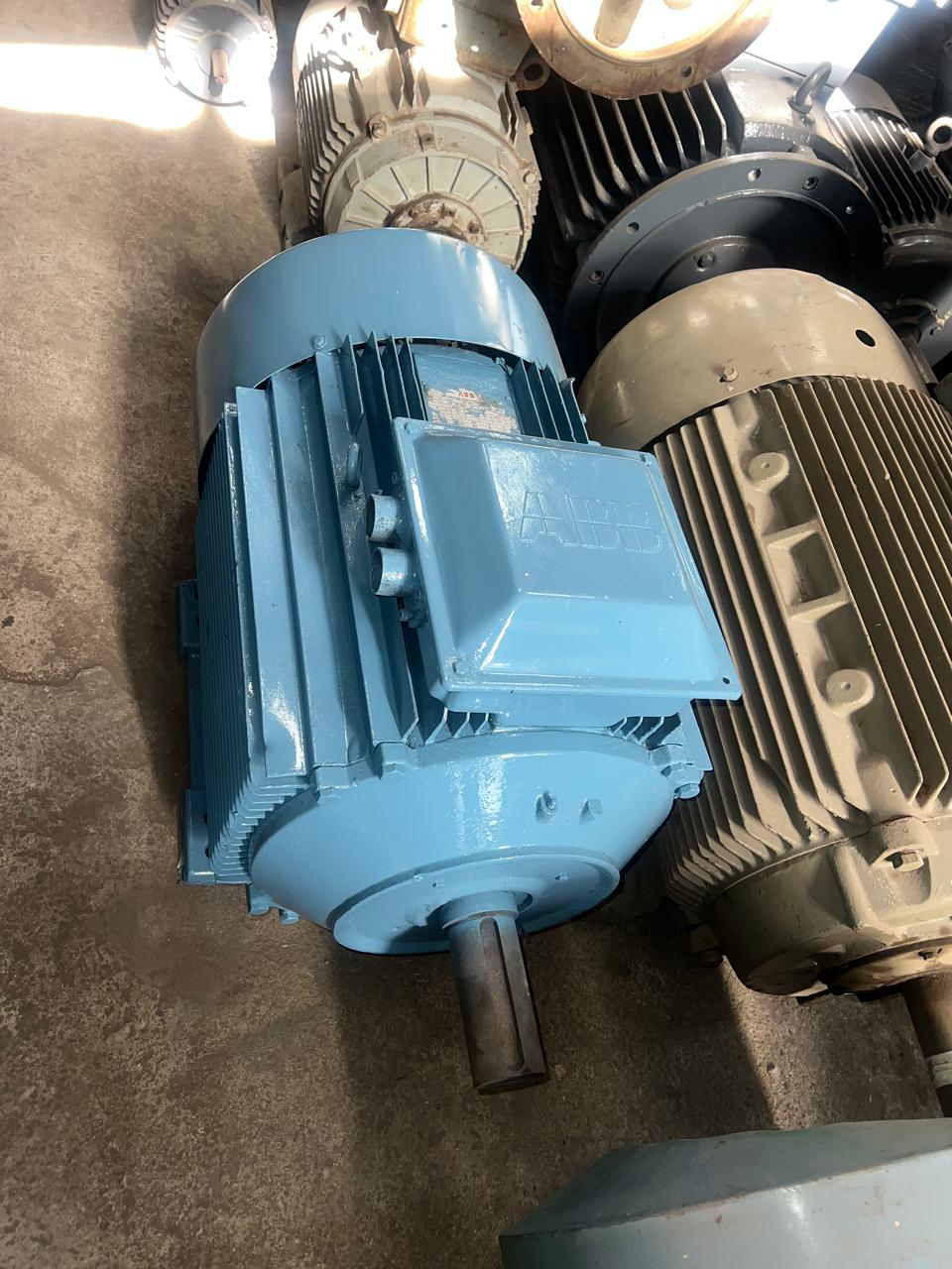 50 HP Motor