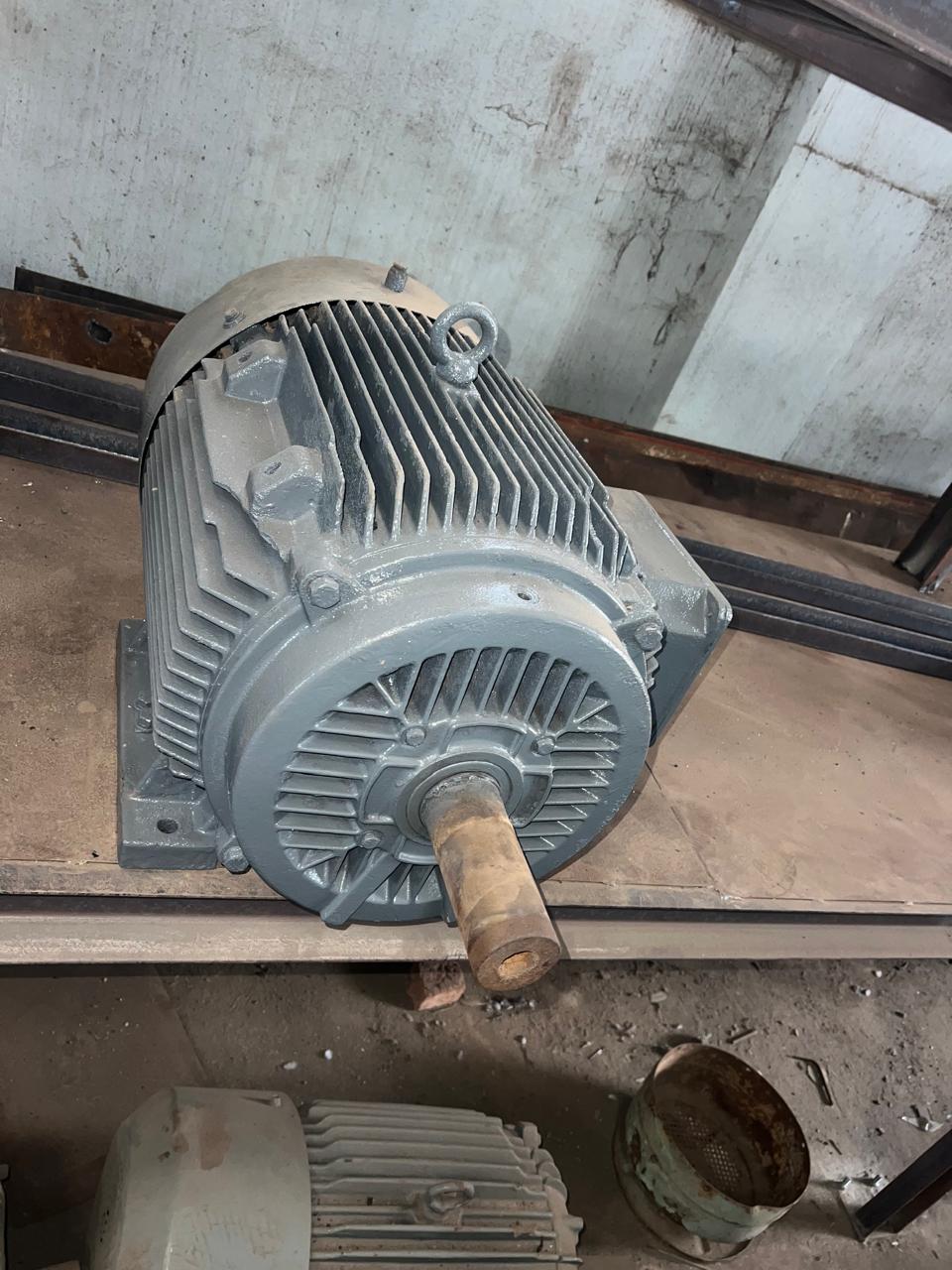 10 HP Kirloskar Motor