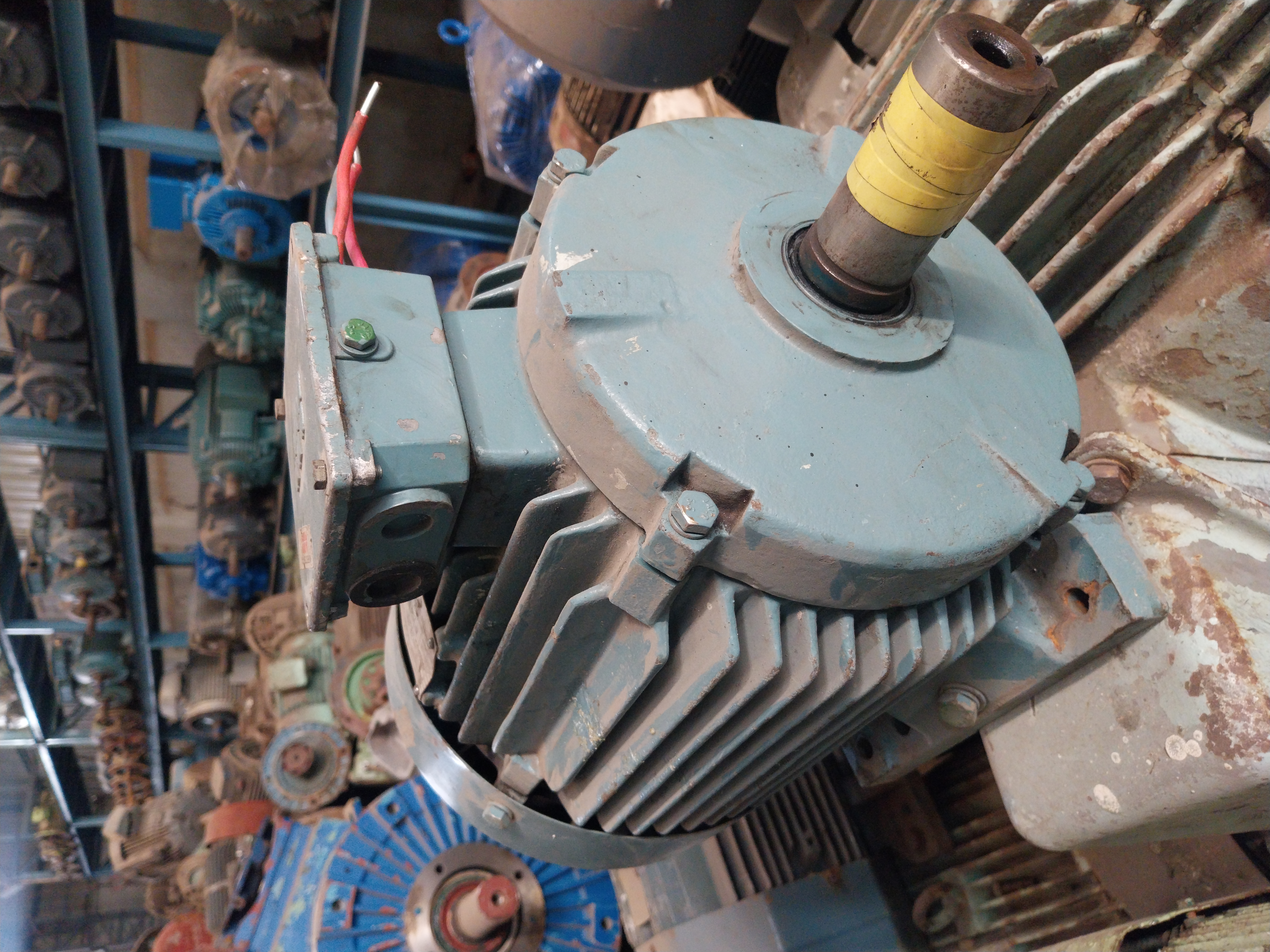 3 HP Motor