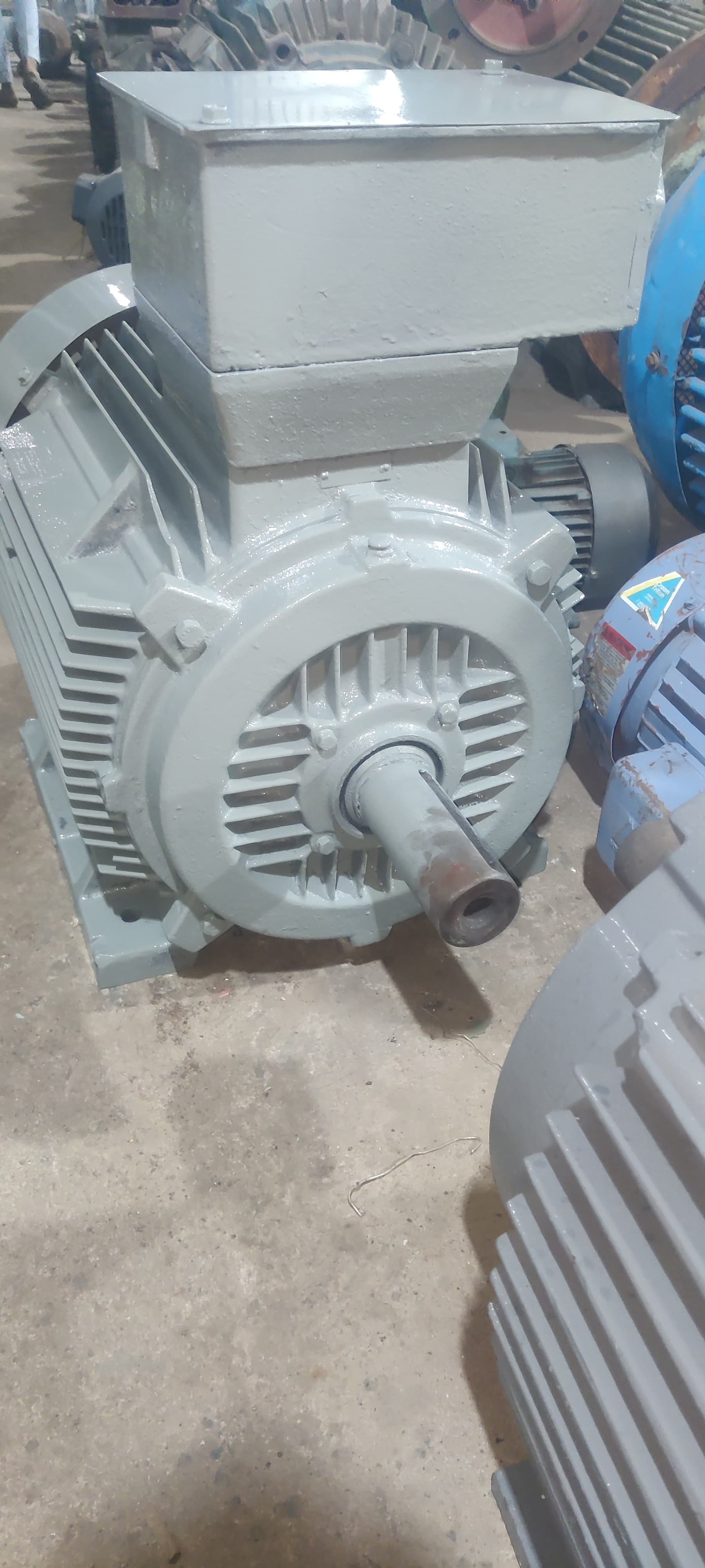 3 HP Kirloskar Motor