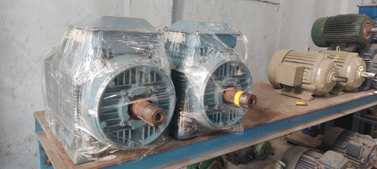 20 HP Motor